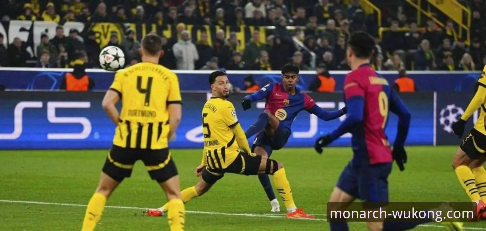 欧冠四分之一决赛马竞vs巴萨观赛操作教程：跟随西蒙尼与亚马尔的赛前交锋